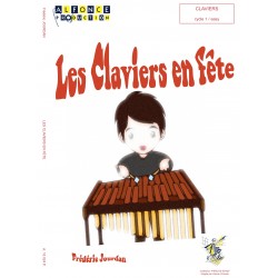 Les claviers en fete