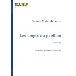 Les songes du papillon