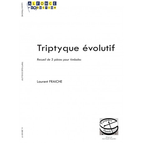 Triptyque evolutif