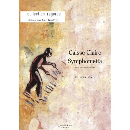 Caisse claire Symphonietta