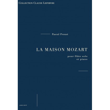 La maison Mozart