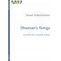 Shaman's songs