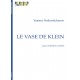 Le vase de Klein