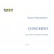 Concerto pour violon et orchestre de chambre