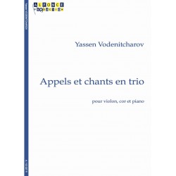 Appels et chants en trio