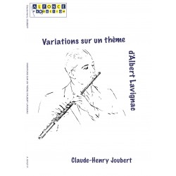 Variations sur un thème d'Albert Lavignac