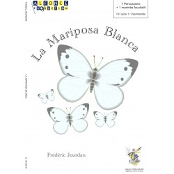 La Mariposa Blanca