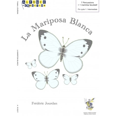 La Mariposa Blanca