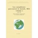 Les saxophones mib parcourent le monde vol.2 (avec cd)