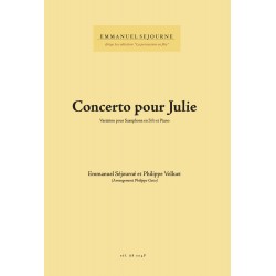 Concerto pour Julie