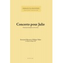 Concerto pour Julie