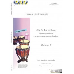 Fa Si La Timbale Vol 2