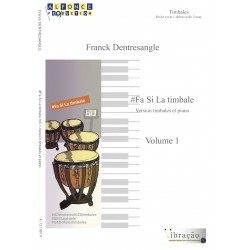 Fa Si La Timbale Vol 1 (version piano)