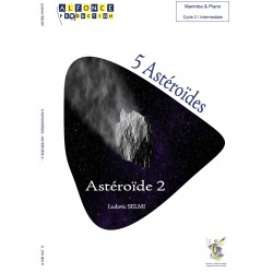 5 Astéroïdes - Astéroïde 2