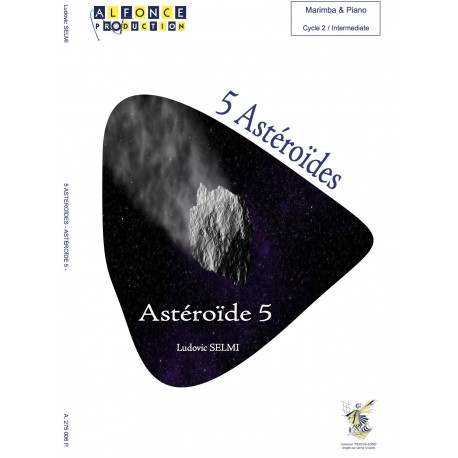 5 Astéroïdes - Astéroïde 5