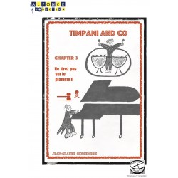 Tympans and Co chapter 3