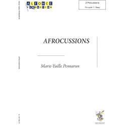 Afrocussions