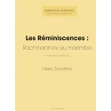 Les Réminiscences : Rachmaninov au marimba
