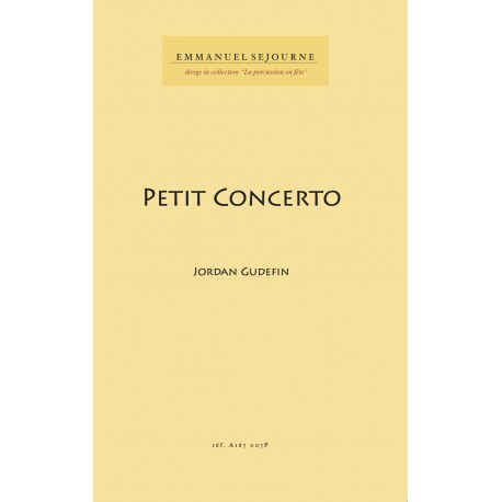 PETIT CONCERTO