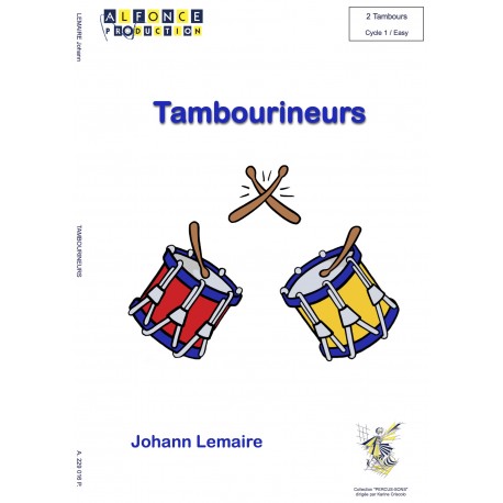 Tambourineur