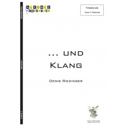 ... Und Klang