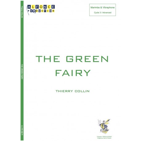 The Green Fairy