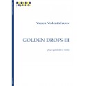 Golden drops III