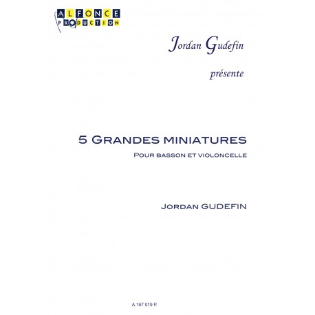 5 Grandes miniatures