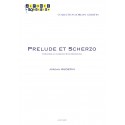 Prelude et Scherzo