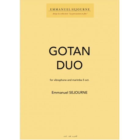 GOTAN Duo