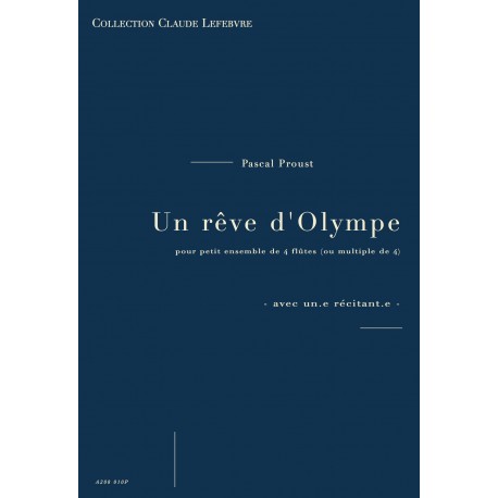 Un reve d'Olympe