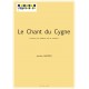 Le Chant du Cygne