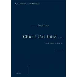 Chut ! J'ai flute ....