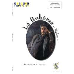 La Boheme - Valse -