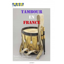 Tambour en France