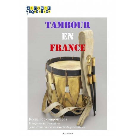 Tambour en France
