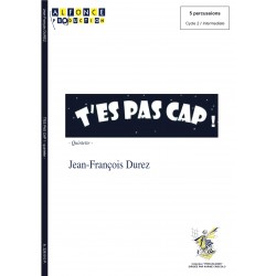 T'es pas cap - quintette