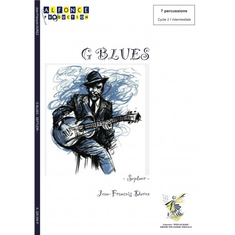 G Blues septuor