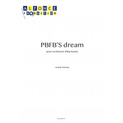 PBFB'S dream