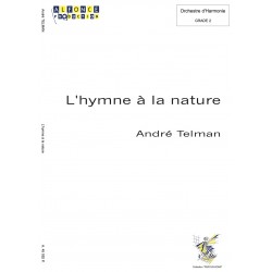 L'Hymne a la nature