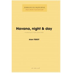 Havana, night & day